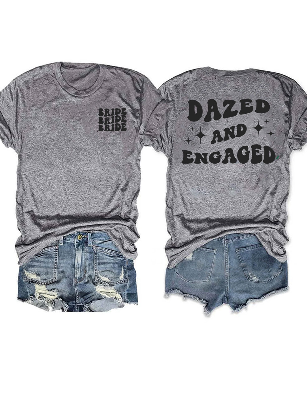 Dazed And Engaged T-Shirt