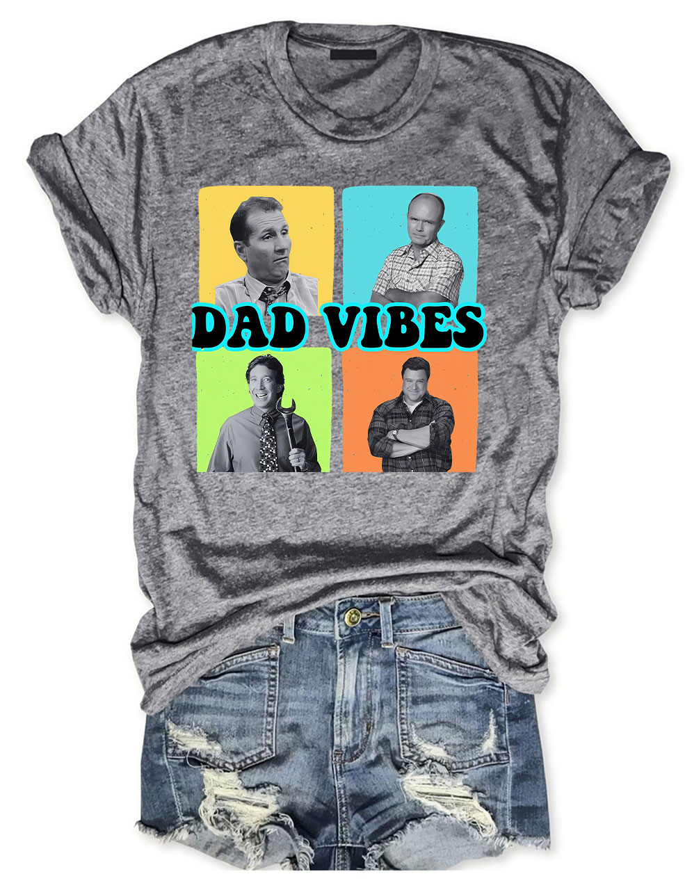 Dad Vibes T-shirt