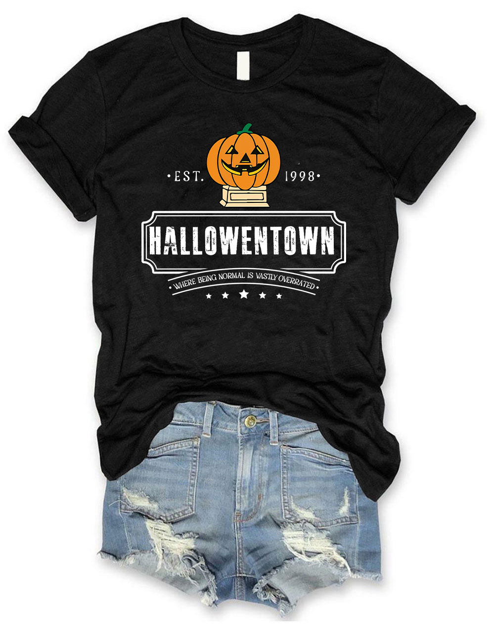 Halloweentown Est 1998 T-shirt