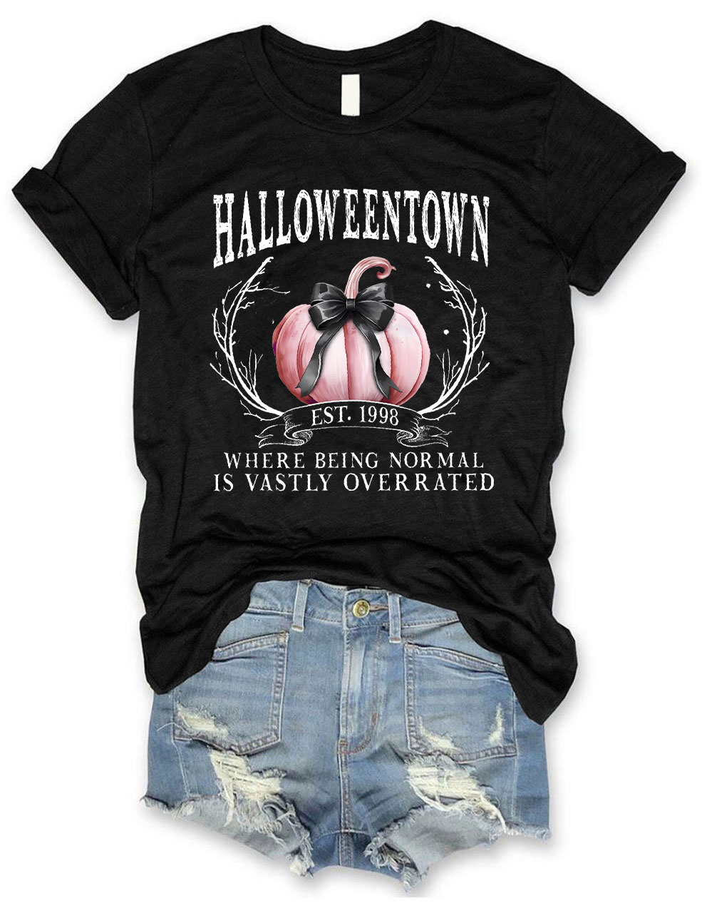 Halloweentown Est 1998 T-shirt