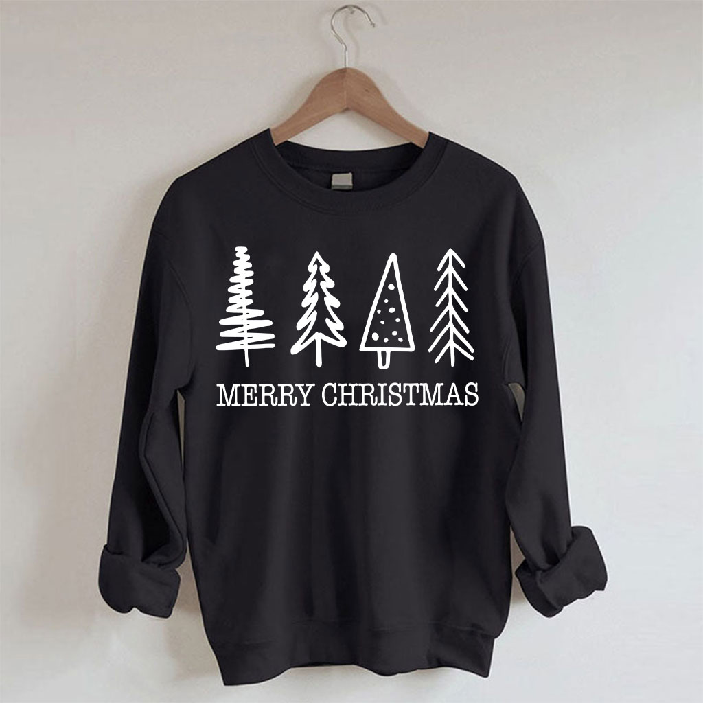 Merry Christmas Sweatshirt