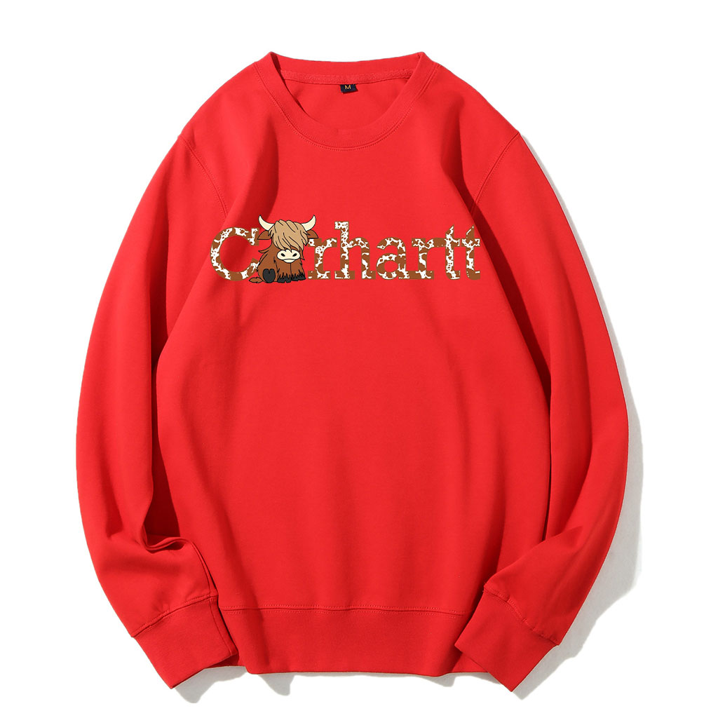 Carhartt Cow Sweatshirt