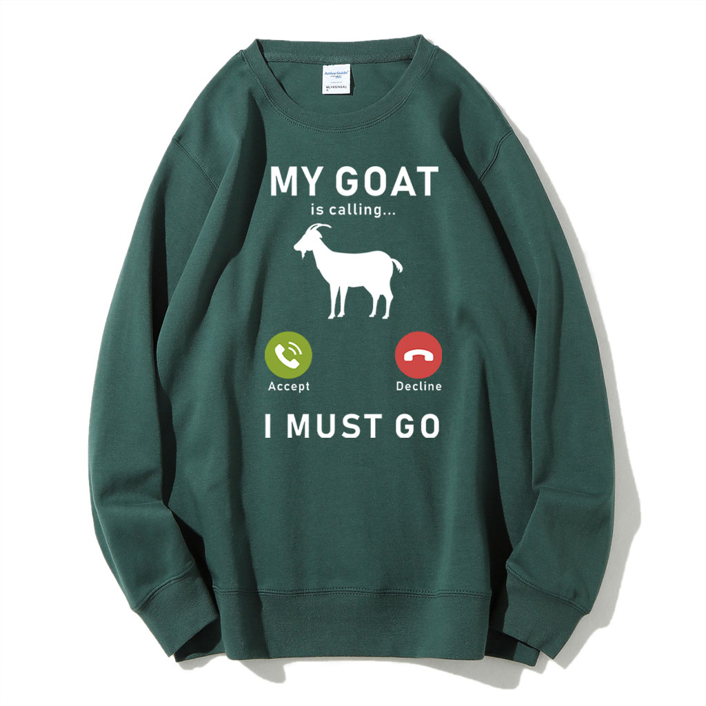 Cute Goats Sweatshirt