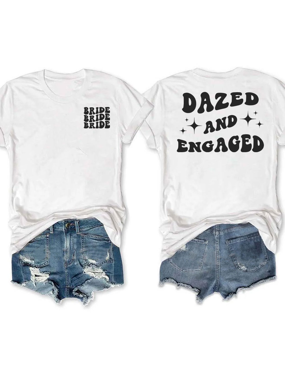 Dazed And Engaged T-Shirt