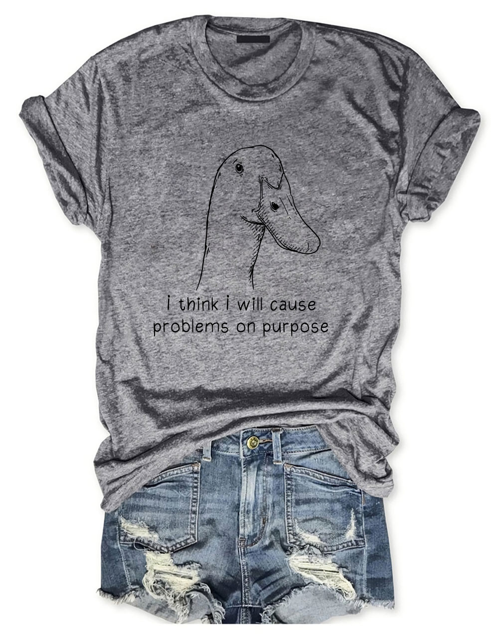 Funny Goose T-shirt