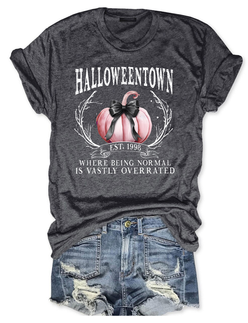Halloweentown Est 1998 T-shirt