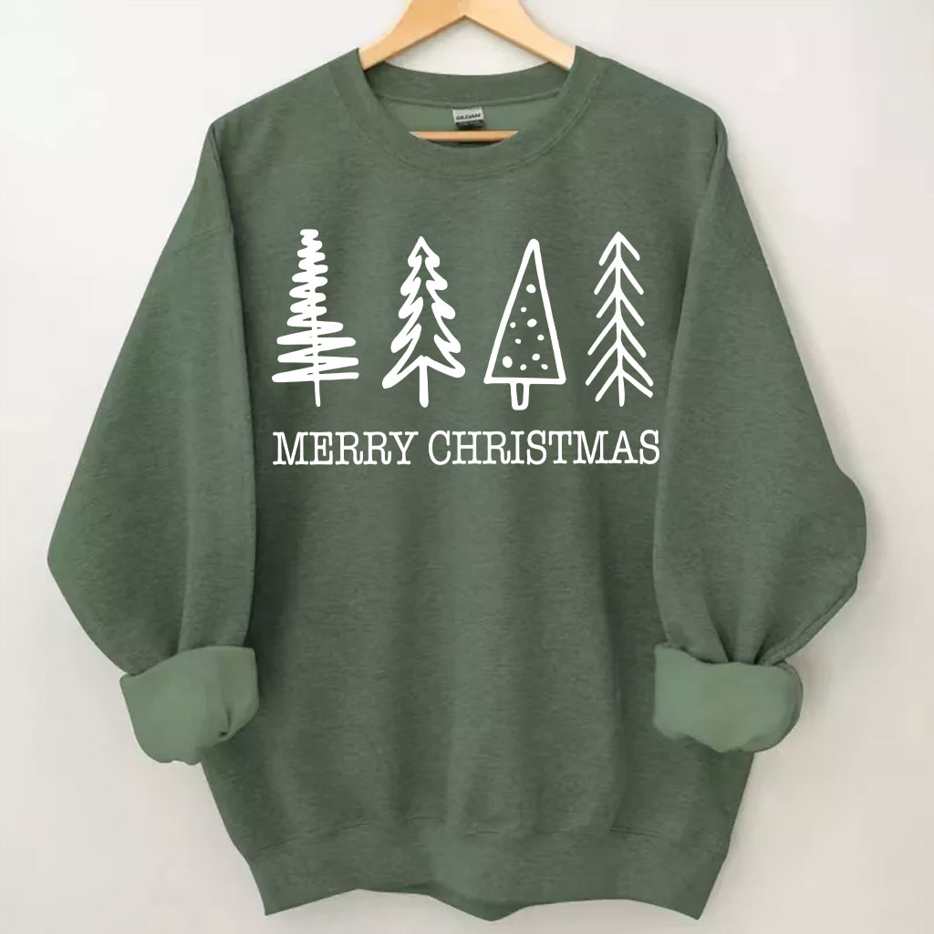 Merry Christmas Sweatshirt
