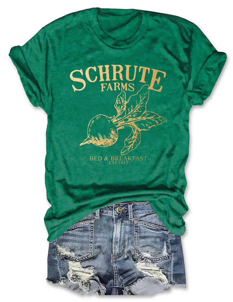 Schrute Beet Farm T-shirt