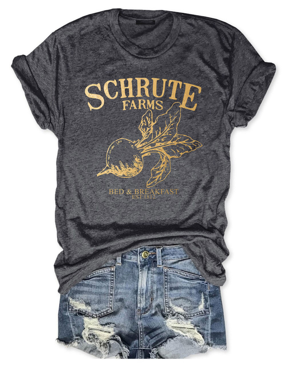Schrute Beet Farm T-shirt