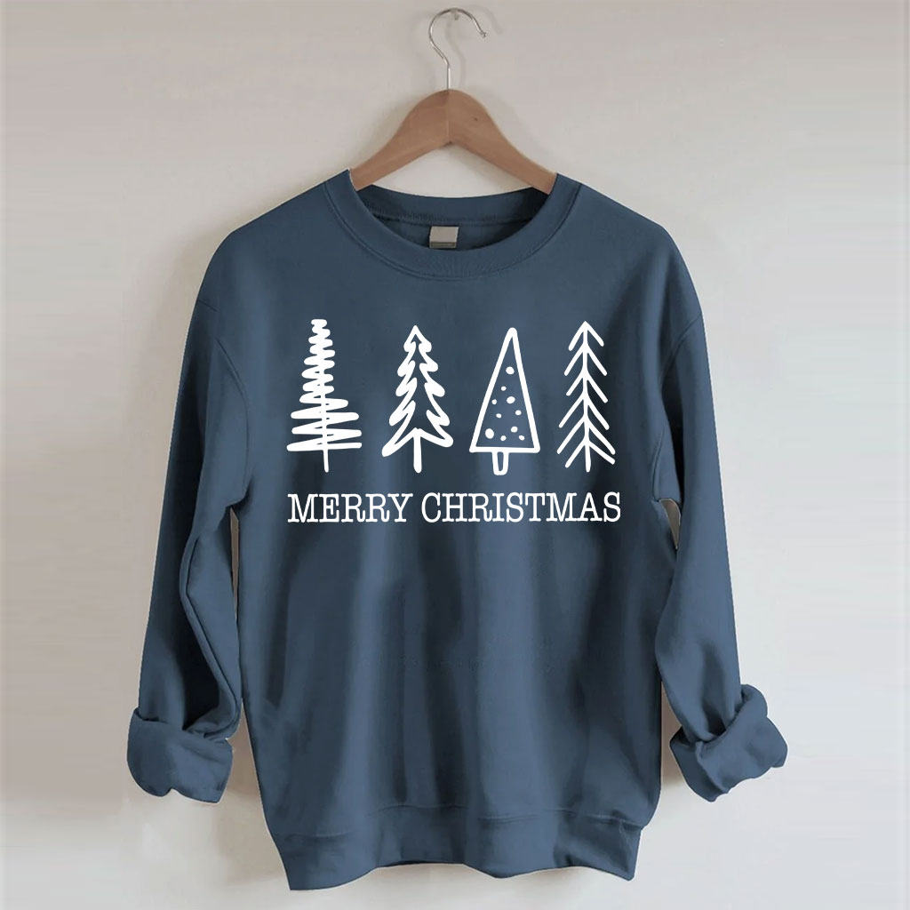 Merry Christmas Sweatshirt