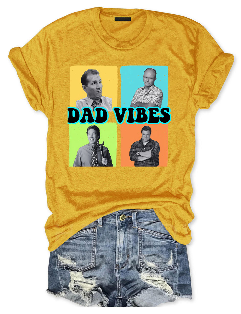 Dad Vibes T-shirt