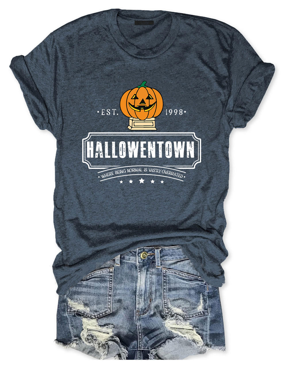 Halloweentown Est 1998 T-shirt