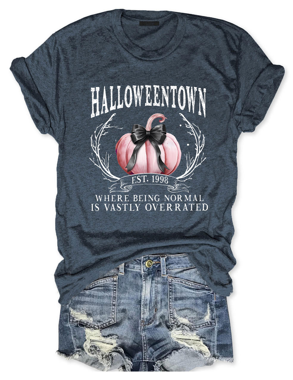 Halloweentown Est 1998 T-shirt