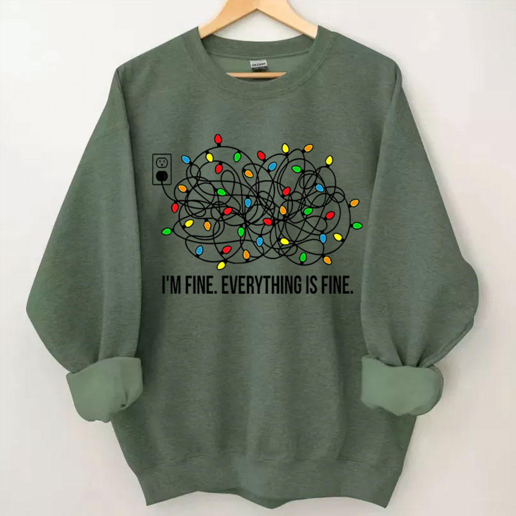 Christmas Sweatshirt