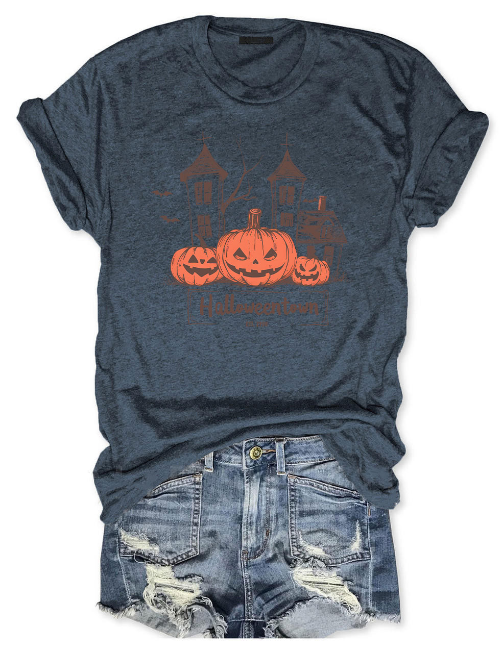 Halloweentown Est 1998 T-shirt