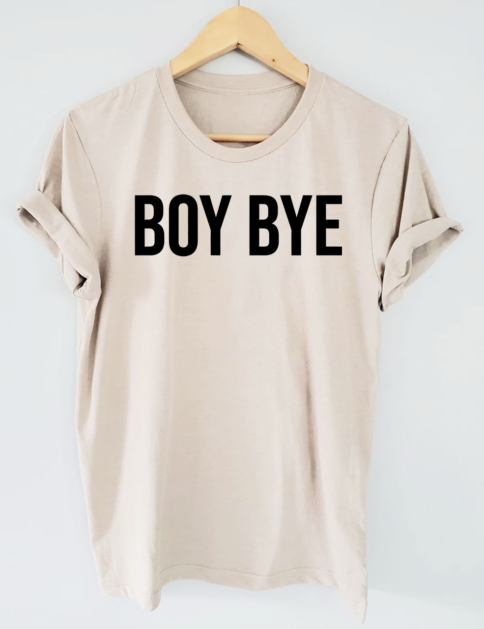 Boy Bye T-shirt