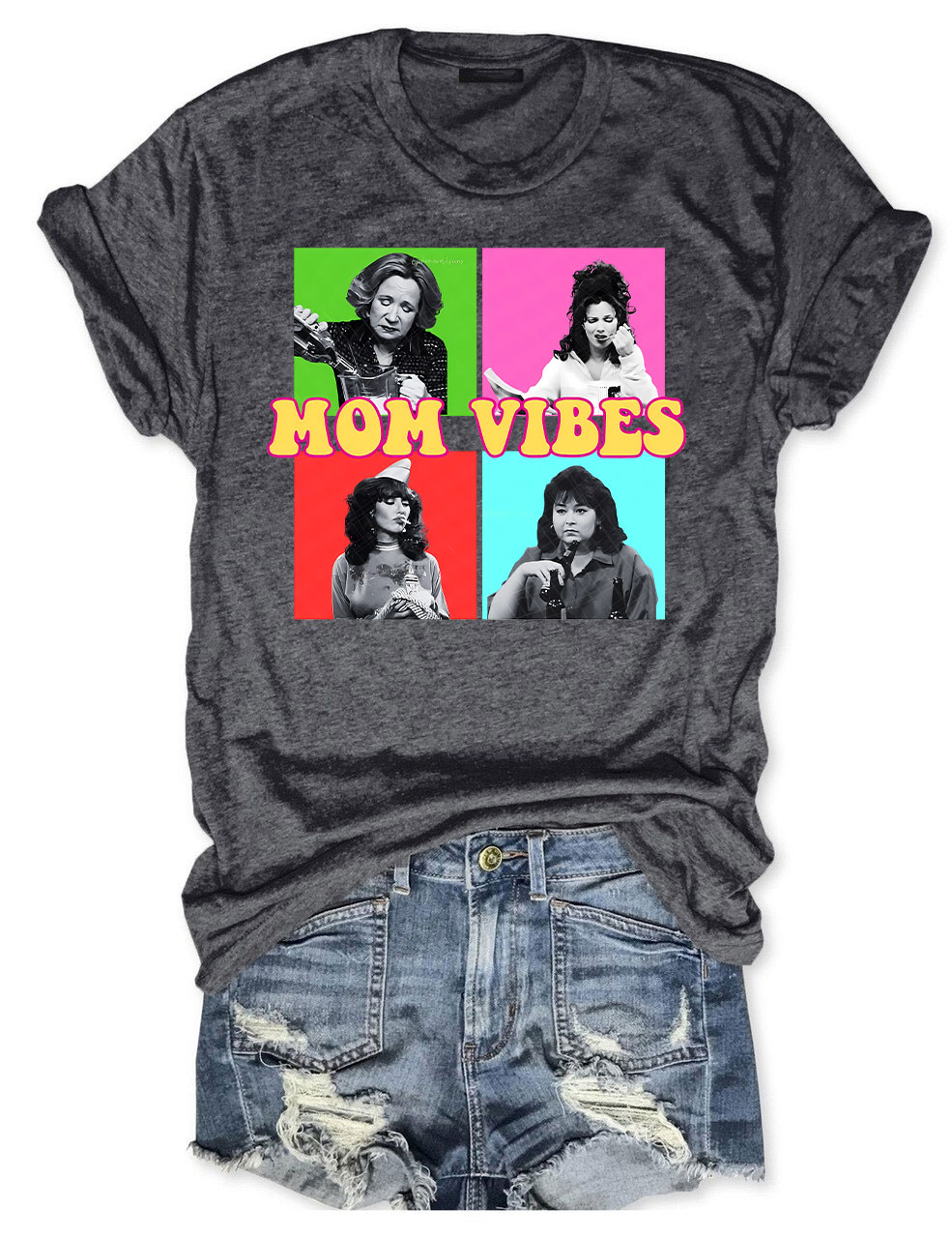 90's Mom Vibes T-shirt