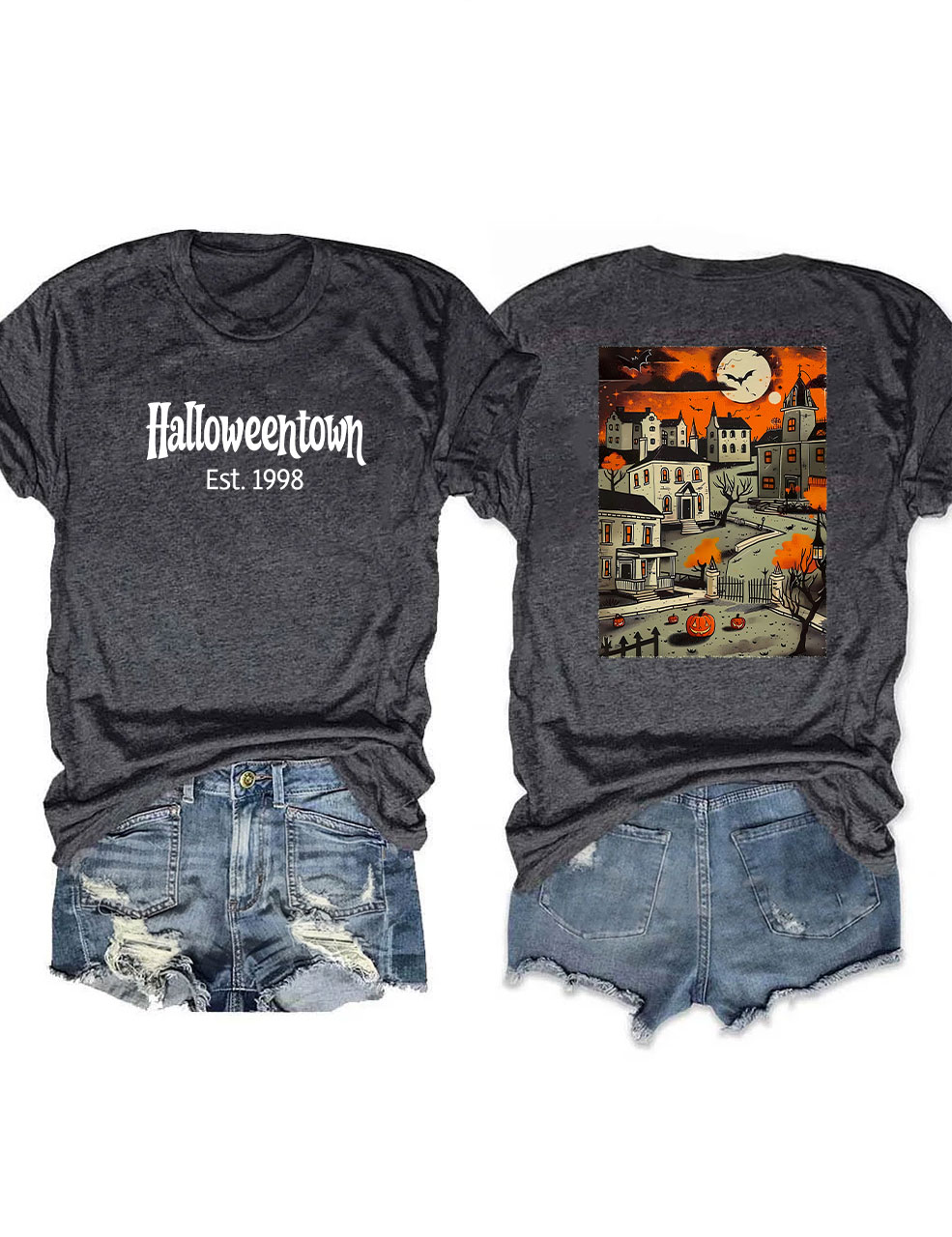 Halloweentown Est 1998 T-shirt