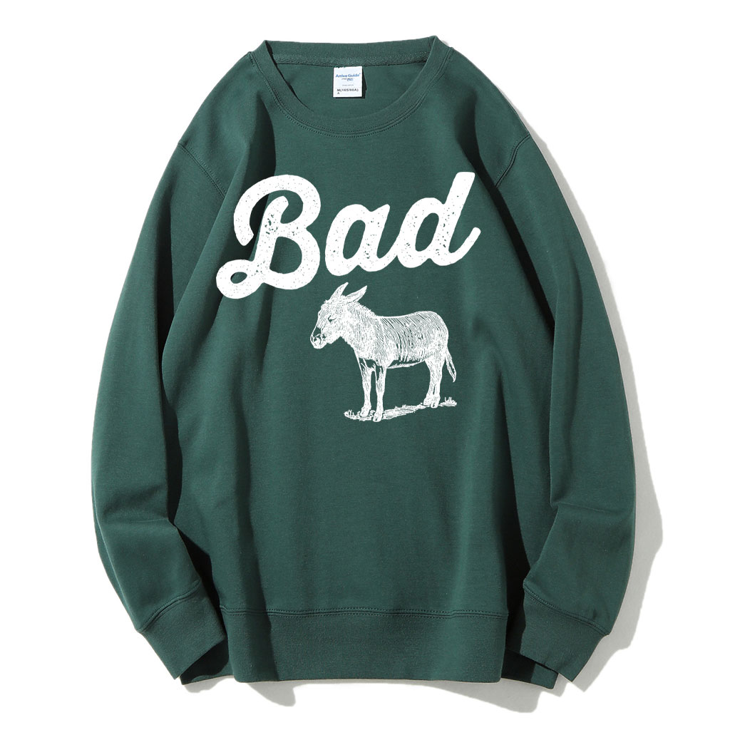 Bad Ass Donkey Sweatshirt