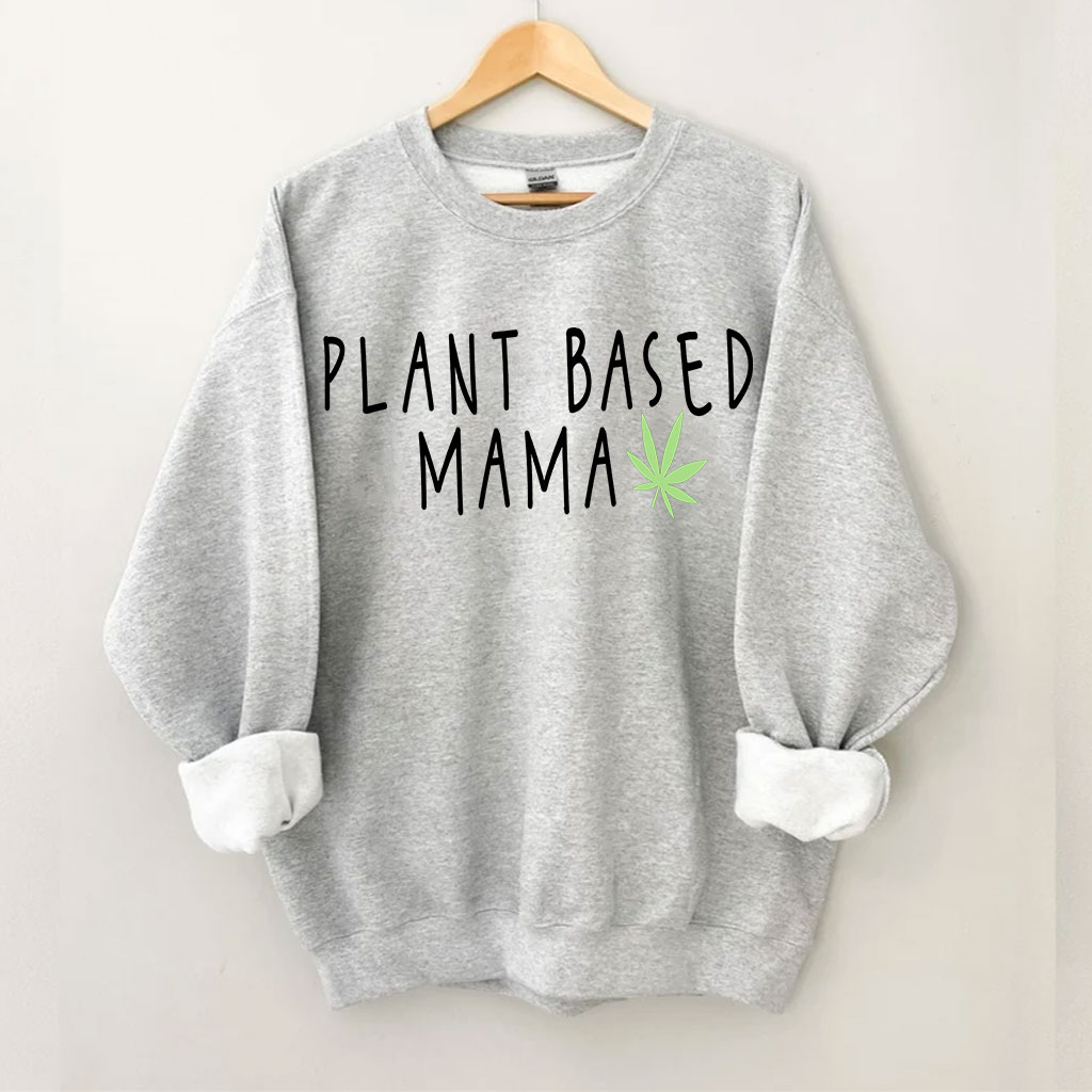 Plant Based Sweatshirt
