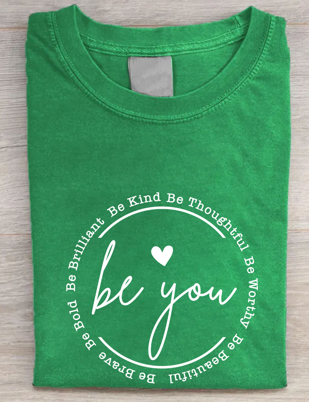 Be you T-shirt