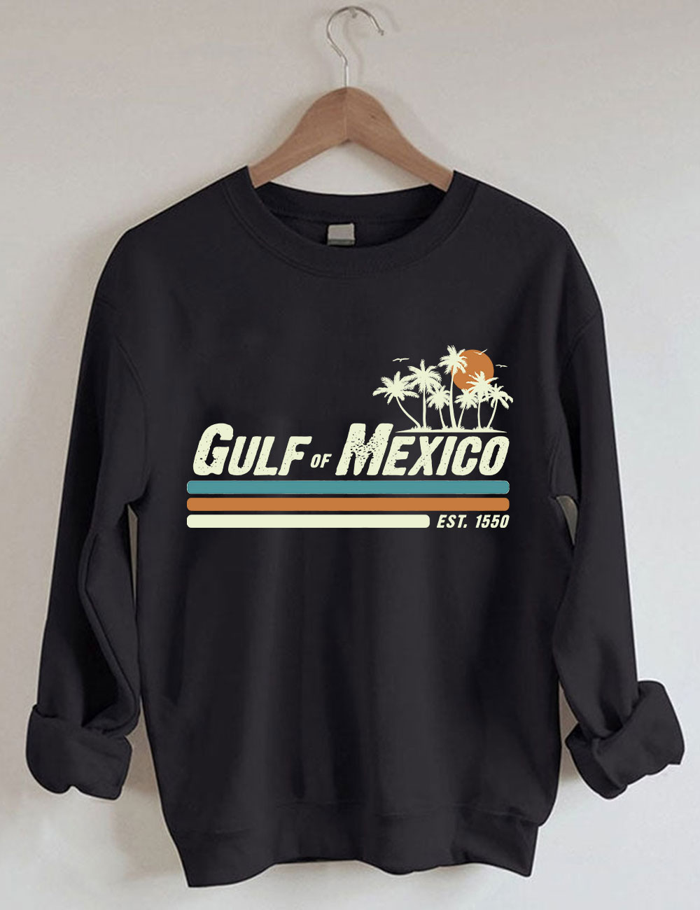 Gulf of Mexico Funny Sweatshirt