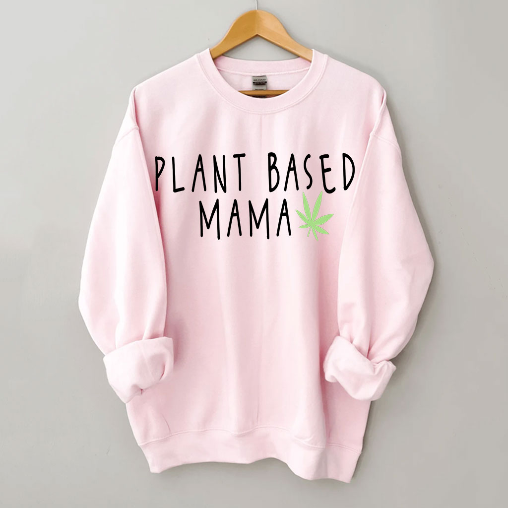 Plant Based Sweatshirt