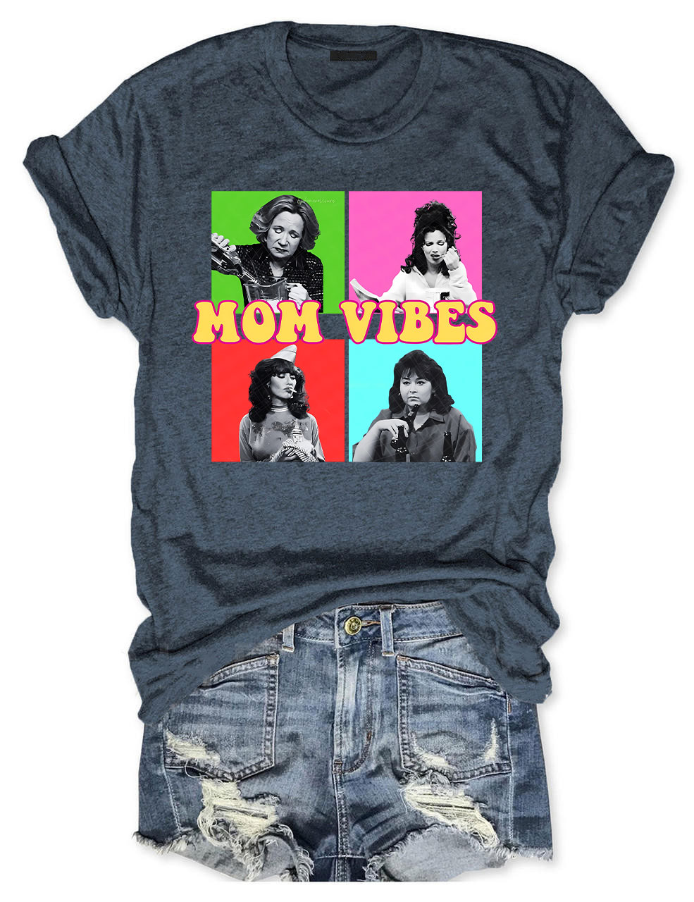 90's Mom Vibes T-shirt