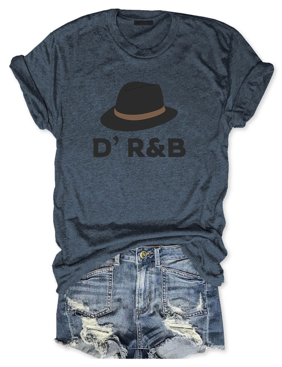 D'angelo R&B Rebirth Music T-Shirt