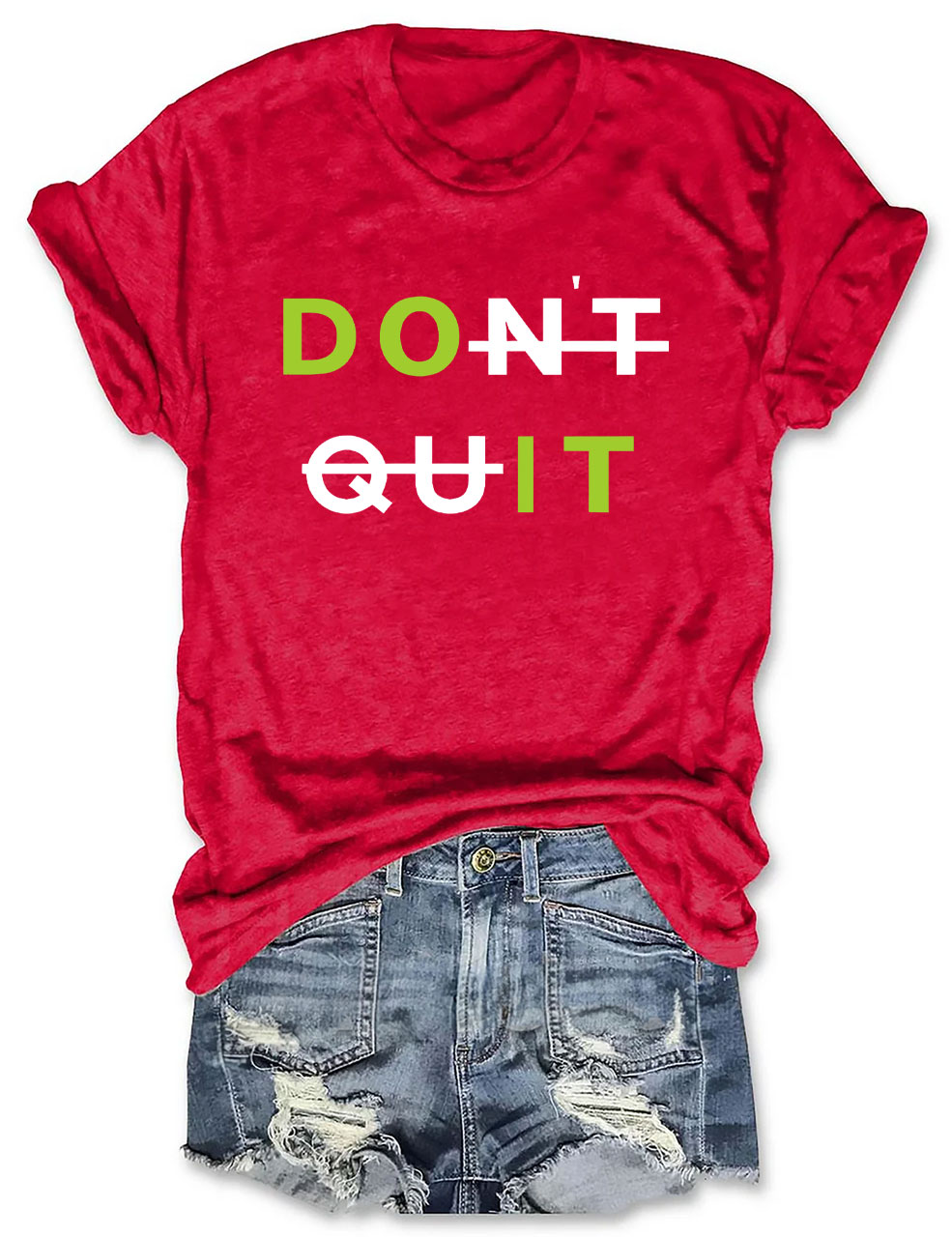 Do It T-shirt