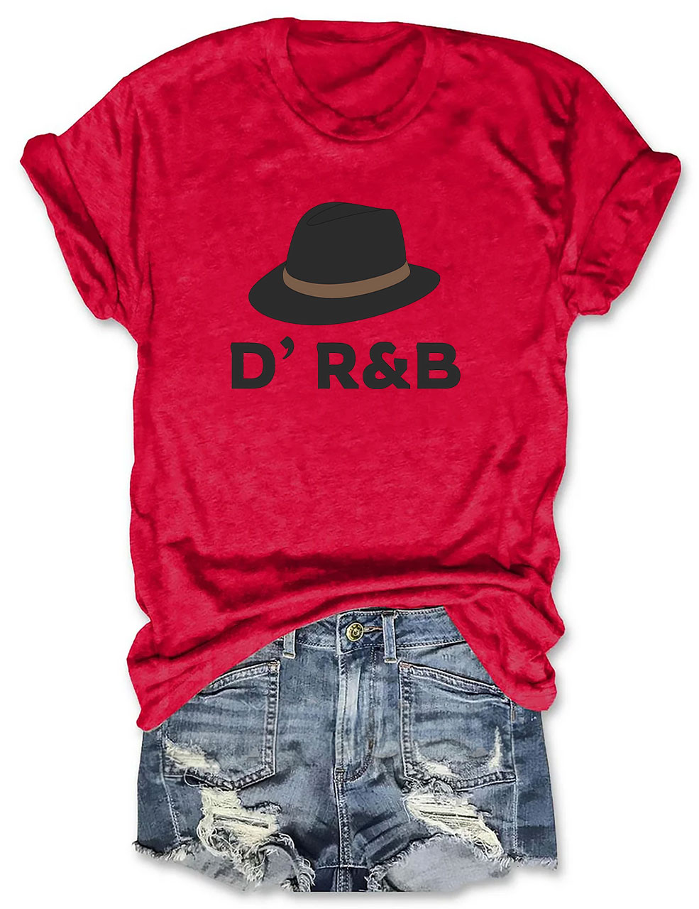 D'angelo R&B Rebirth Music T-Shirt