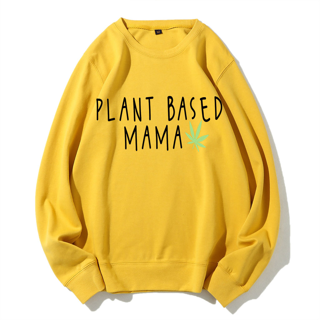 Plant Based Sweatshirt