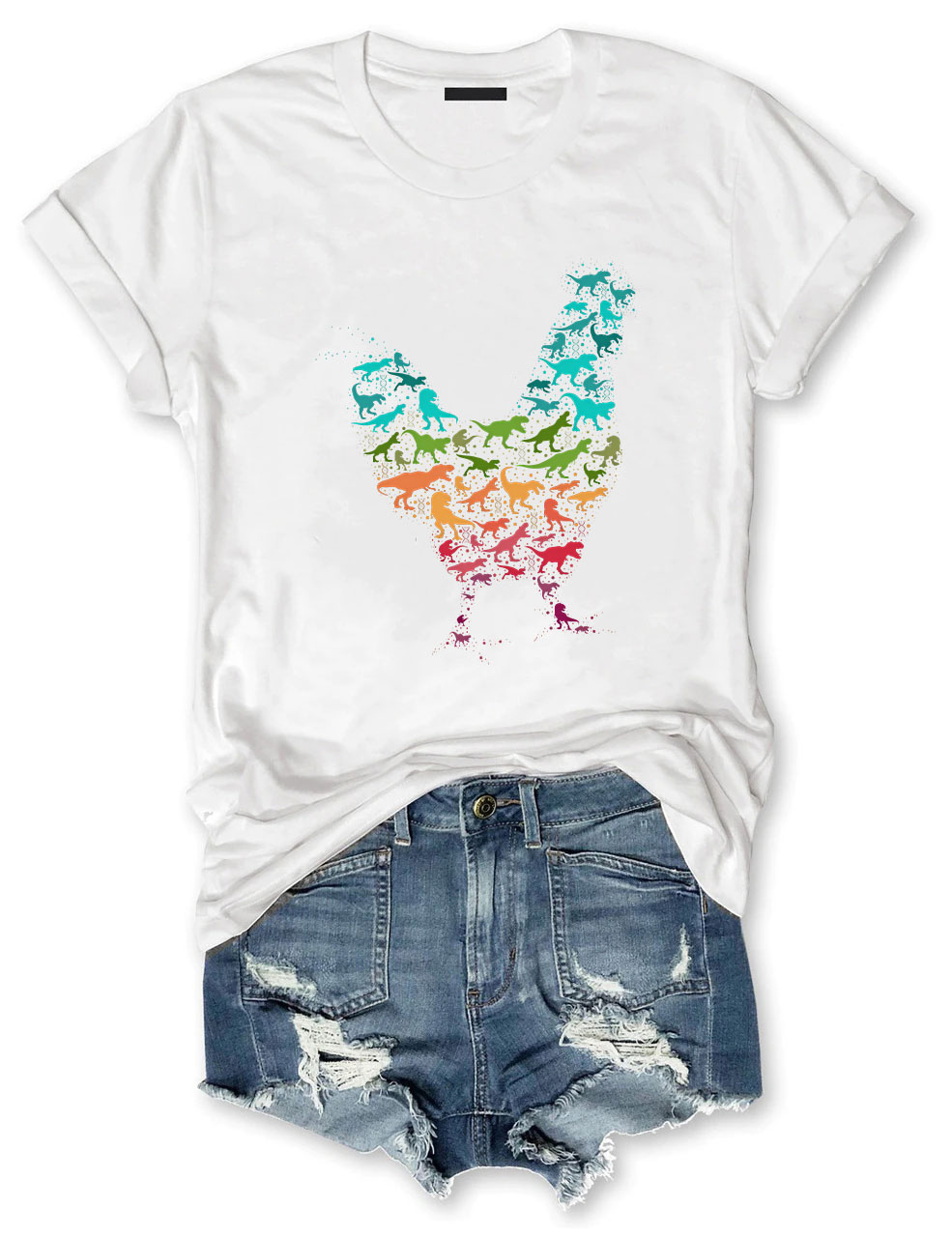 Remember Whor You Are Funny T-Shirt