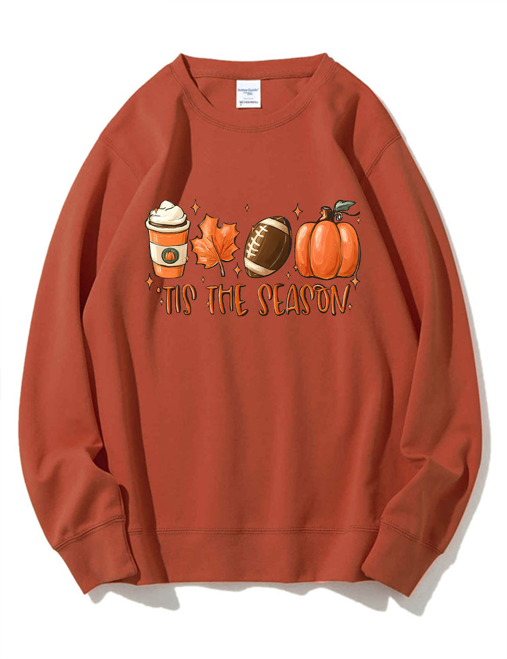 Tis The Season, Fall Coffee Sweatshirt