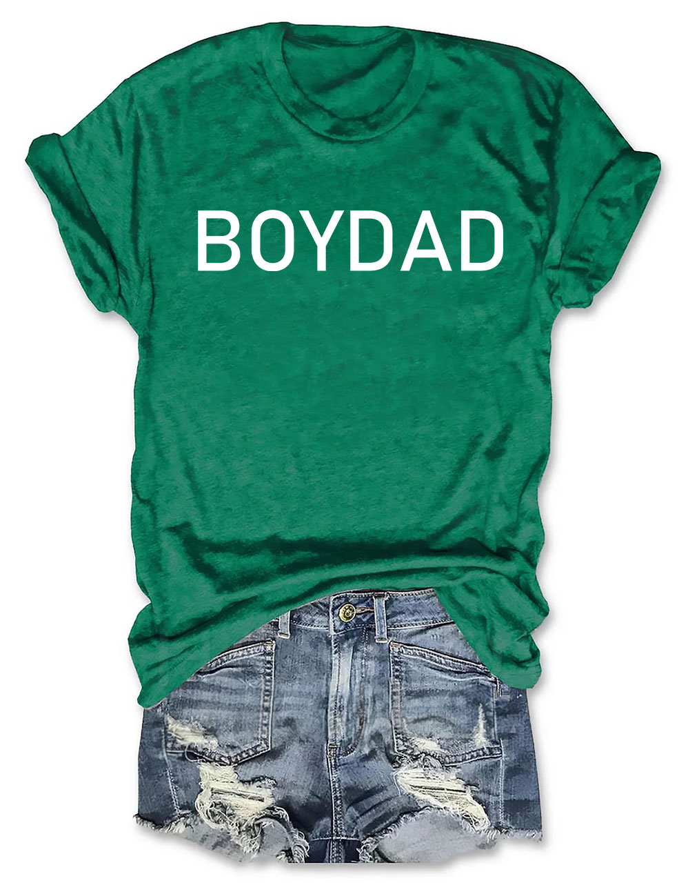 Boy Dad T-shirt