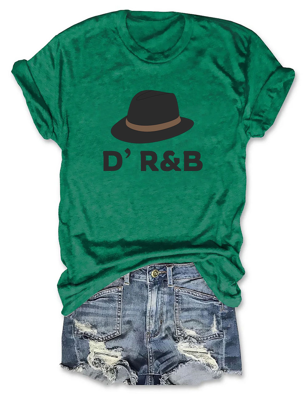 D'angelo R&B Rebirth Music T-Shirt