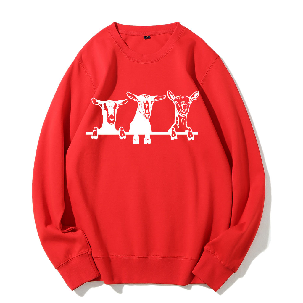 Cute Goats Sweatshirt