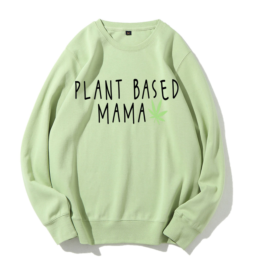 Plant Based Sweatshirt
