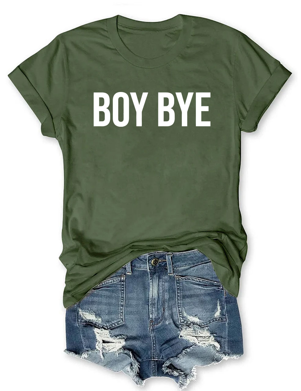 Boy Bye T-shirt