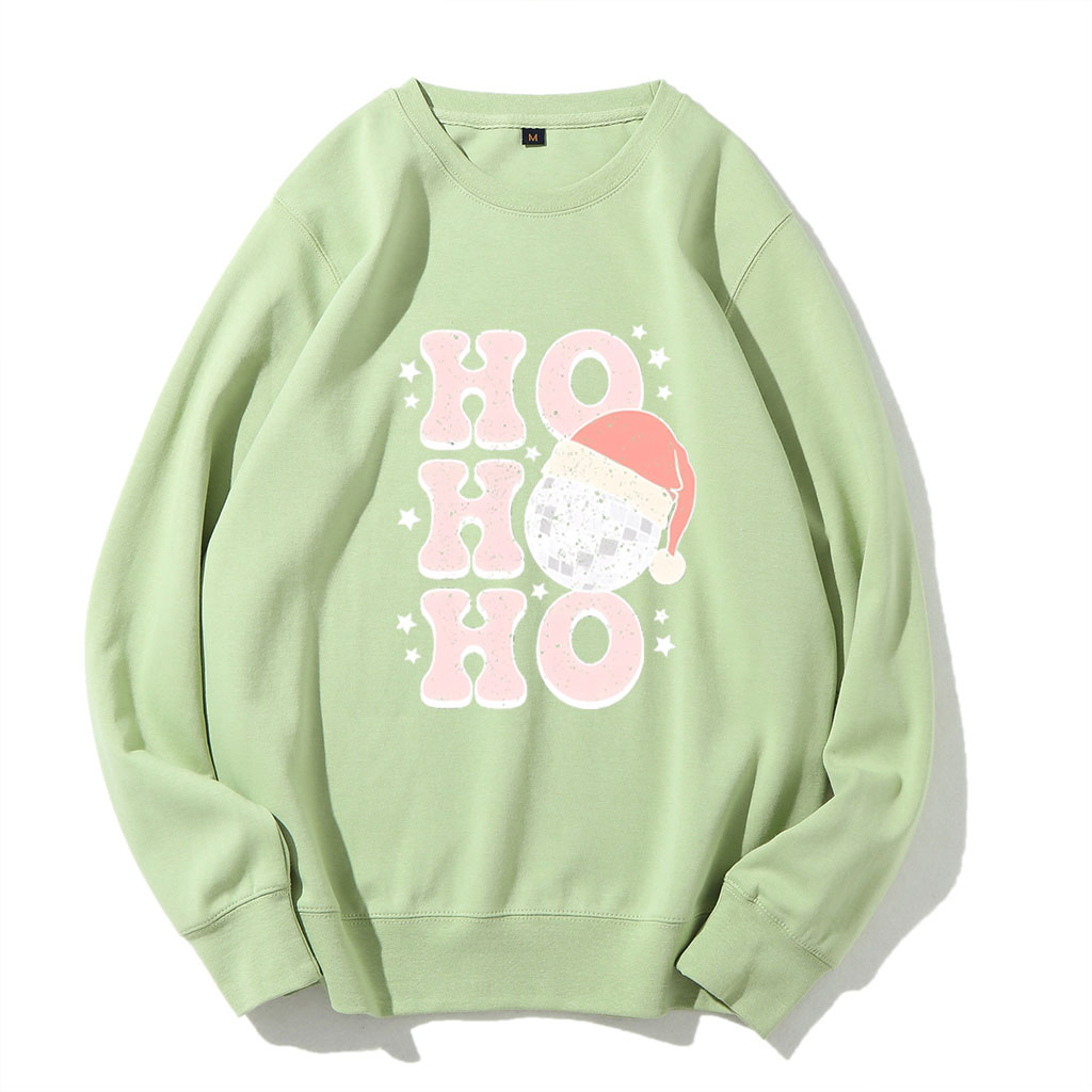Retro Christmas Graphic Sweatshirt