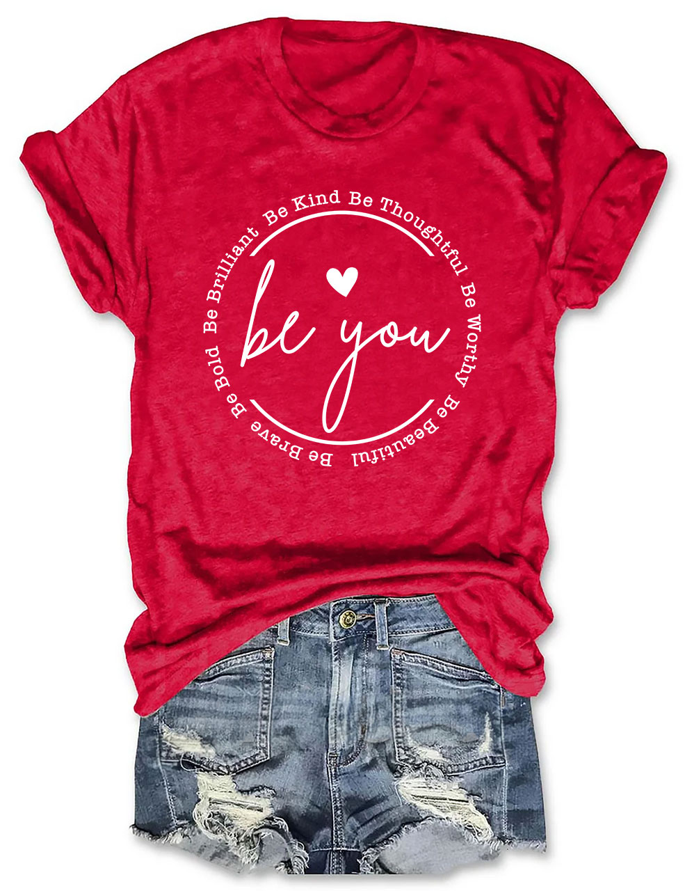 Be you T-shirt
