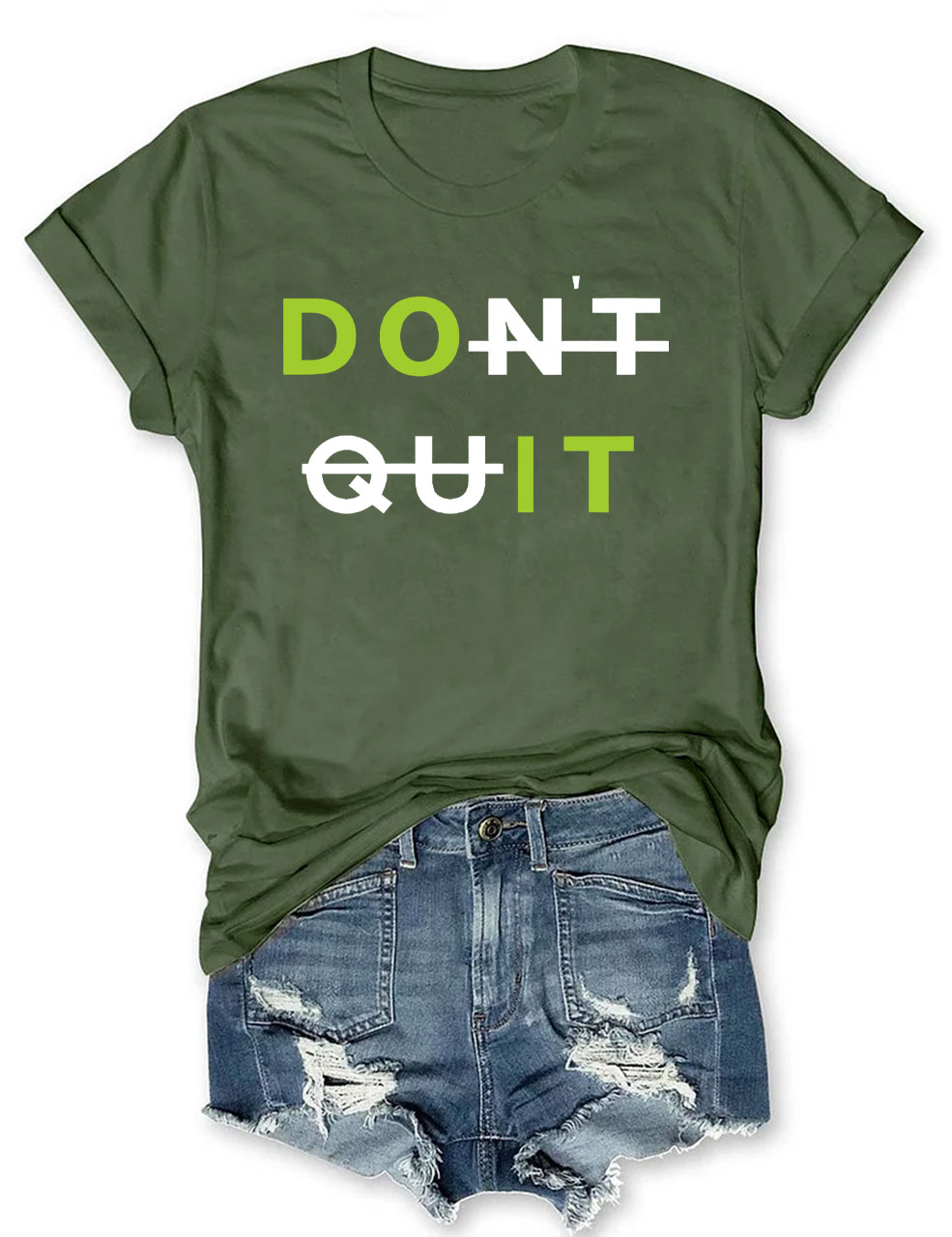Do It T-shirt