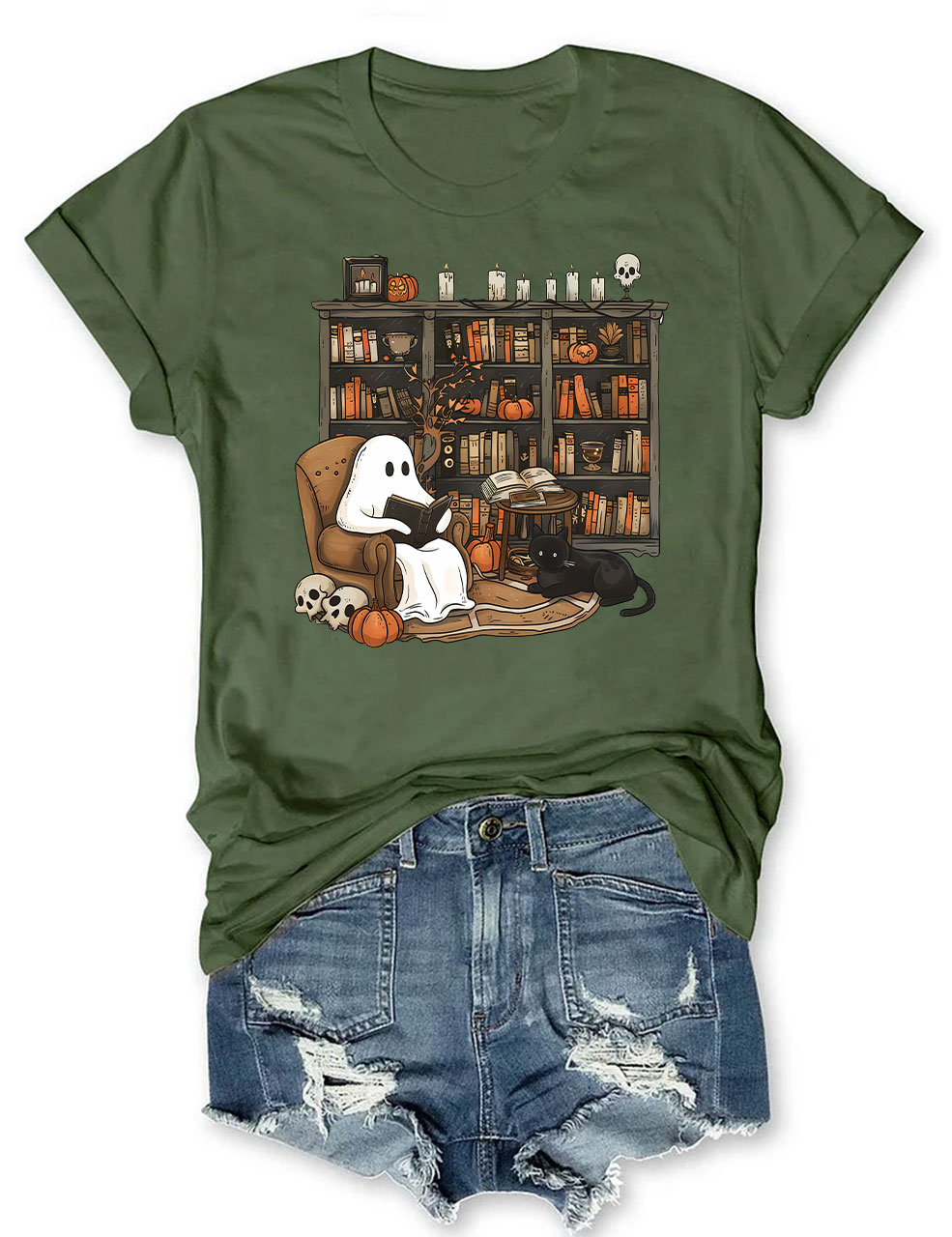 Halloween Funny T-shirt