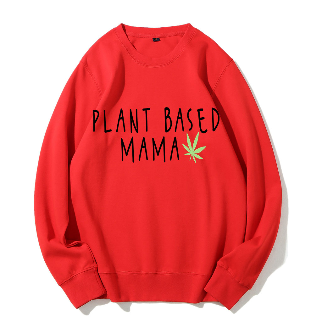 Plant Based Sweatshirt