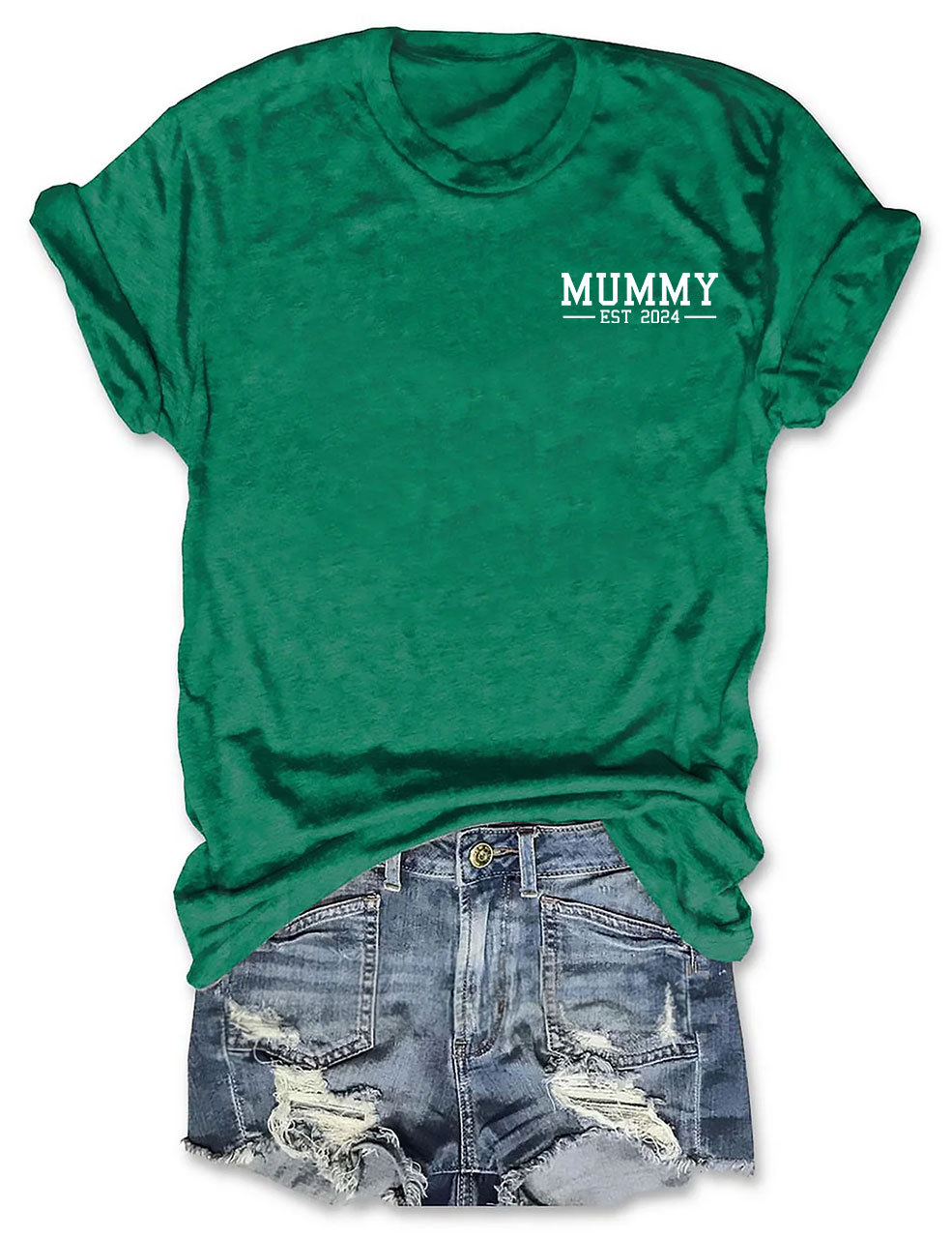 Mummy T-shiirt