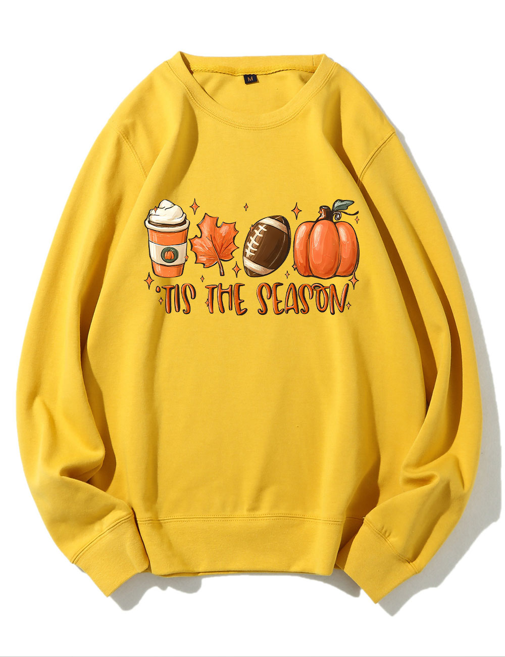 Tis The Season, Fall Coffee Sweatshirt