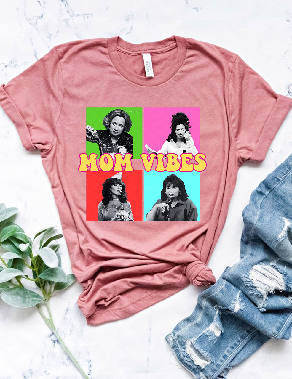 90's Mom Vibes T-shirt
