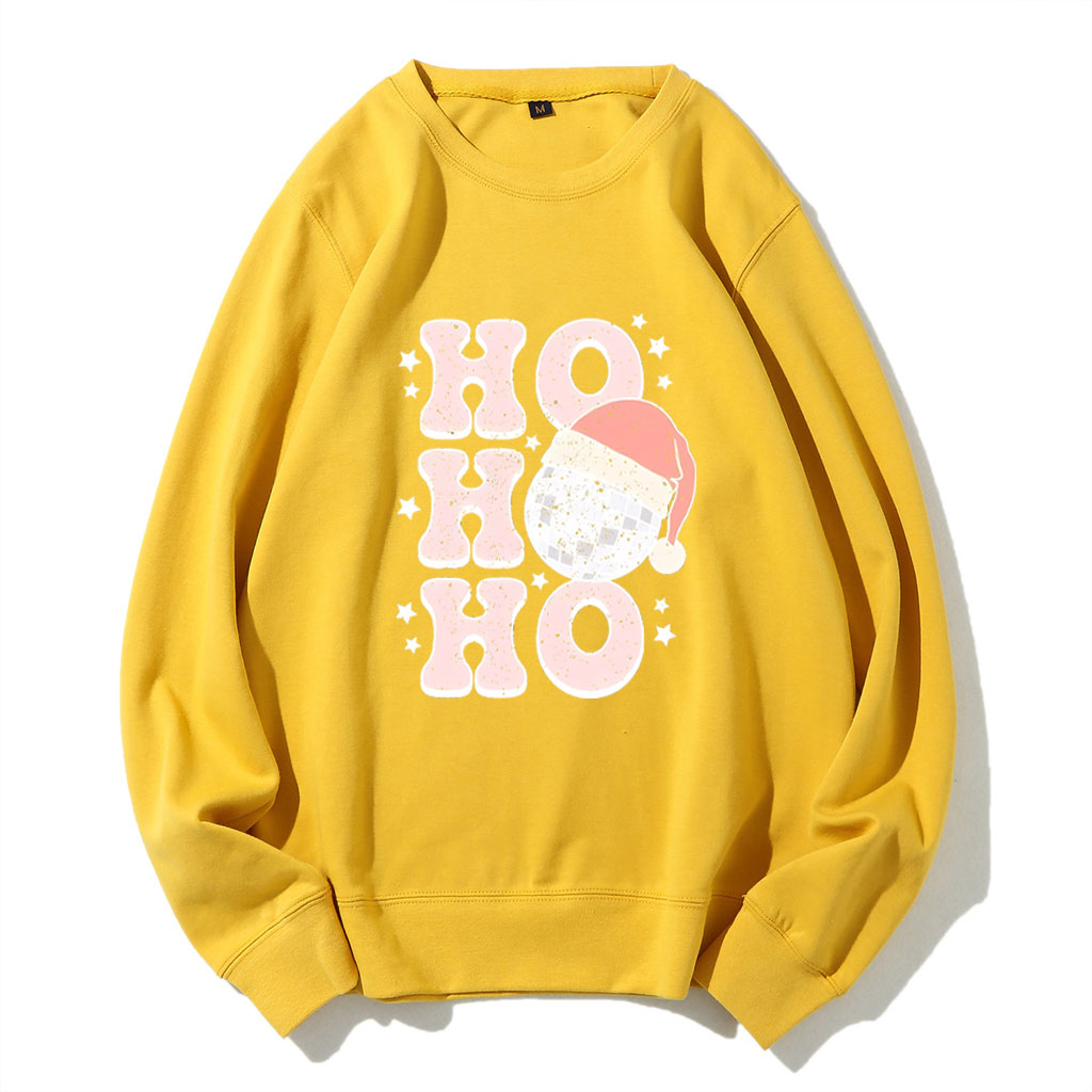 Retro Christmas Graphic Sweatshirt