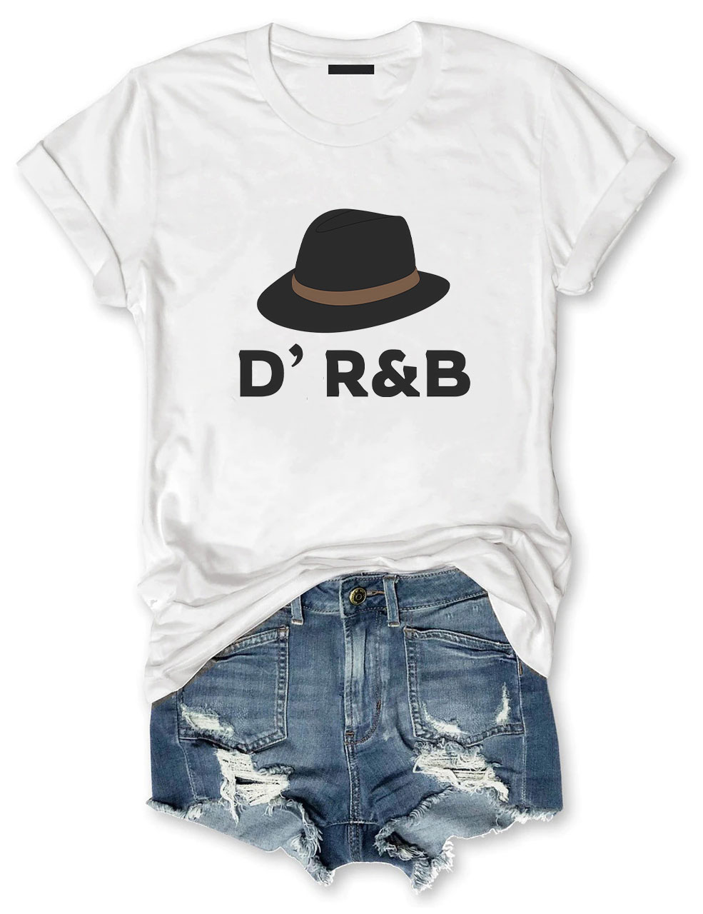 D'angelo R&B Rebirth Music T-Shirt