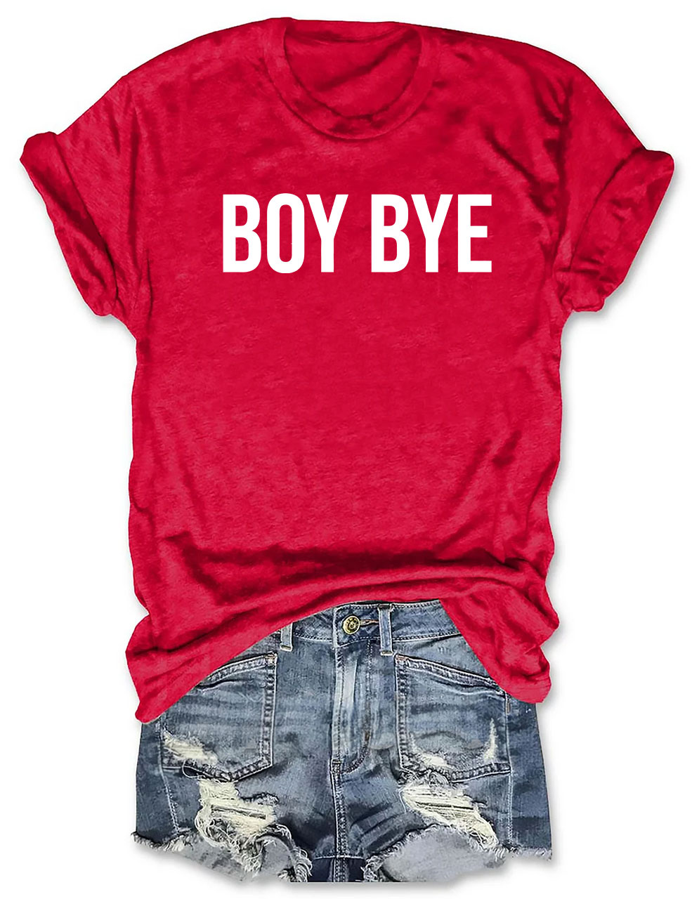 Boy Bye T-shirt